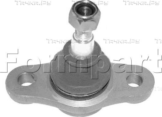 Шаровая опора Formpart верхняя для Kia Sportage II 2004-2010. Артикул 4904007