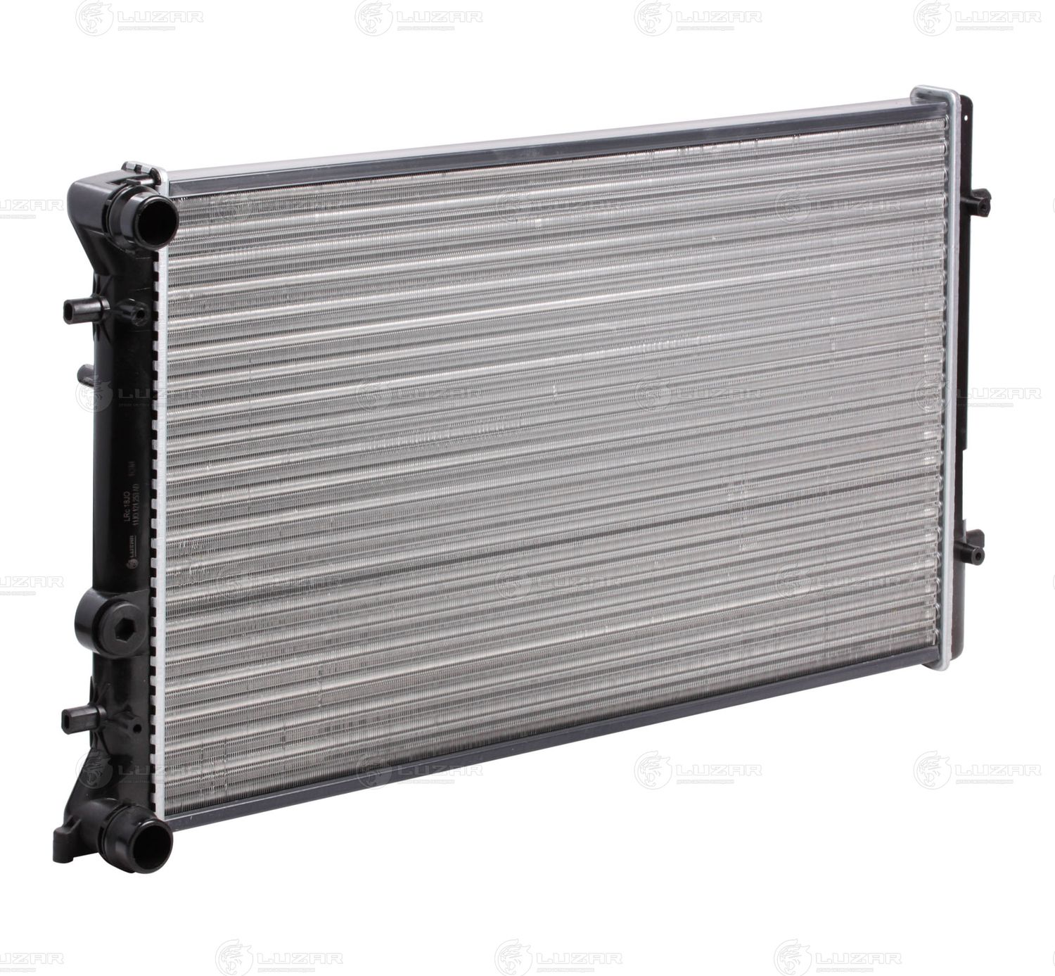 Радиатор охлаждения двигателя Luzar для Audi S3 I (8L) 1999-2003. Артикул LRc 18J0