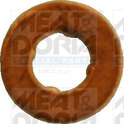 Кольцо форсунки уплотнительное Meat & Doria (медь) для Alfa Romeo 159 2005-2011. Артикул 9174