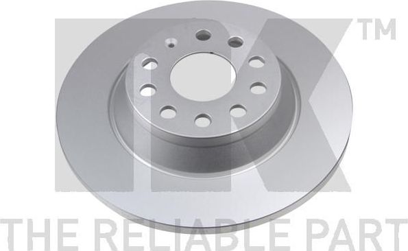 Тормозной диск NK. Артикул 3147160