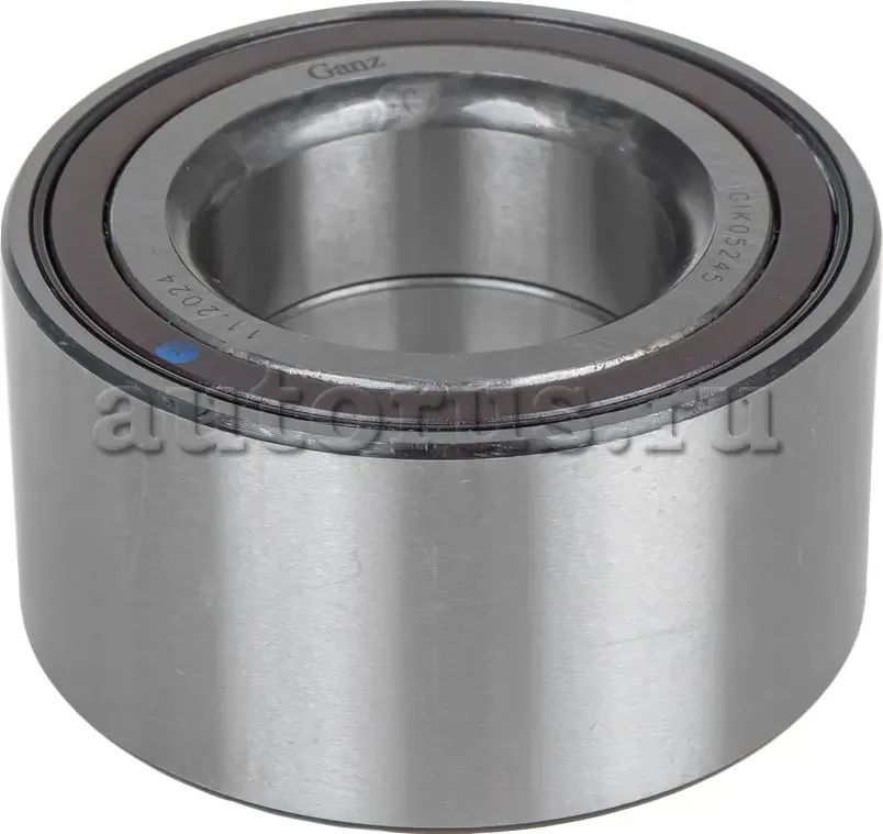 Подшипник ступицы передний DAIHATSU Charade/TOYOTA Yaris II GANZ GIK05245 Ganz. Артикул GIK05245