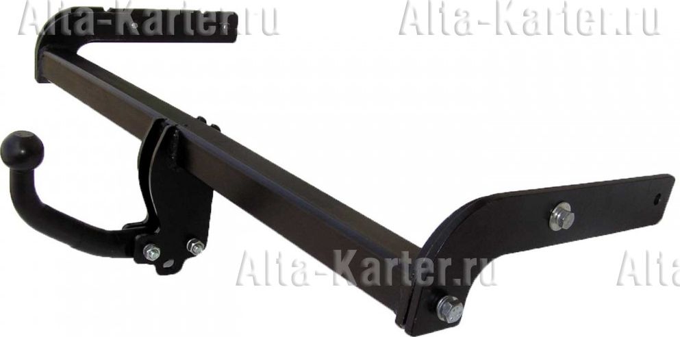 Фаркоп Imiola для Peugeot 208 2012-2026. Артикул P.040