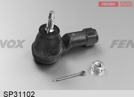 Наконечник рулевой тяги Fenox. Артикул SP31102