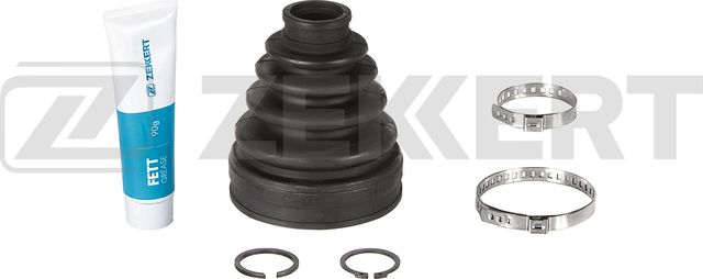 Пыльник ШРУСа внутренний Zekkert передний для Volkswagen Golf Plus I 2005-2013. Артикул SM-1024S