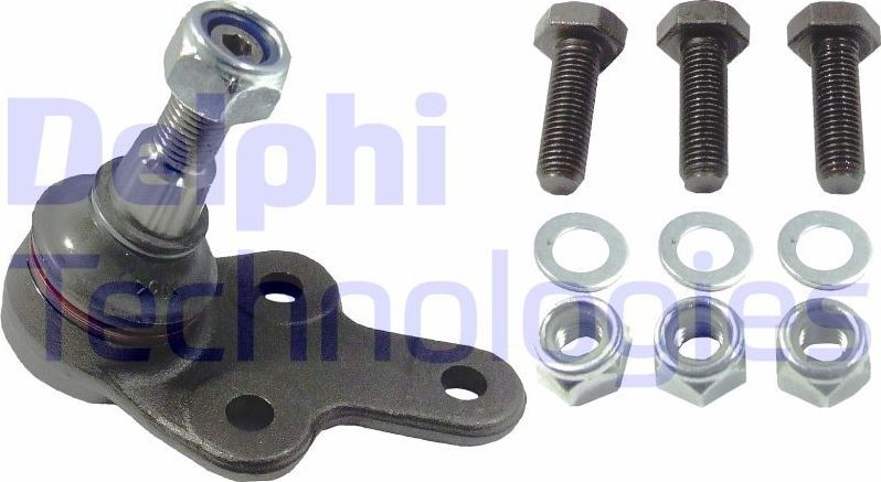 Шаровая опора Delphi. Артикул TC1971