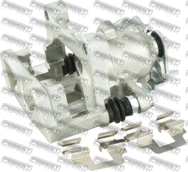 Тормозной суппорт Febest задний правый для Ford Mondeo IV 2007-2014. Артикул 2177-FOCIIRR