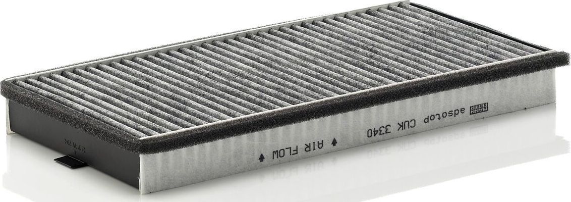 Салонный фильтр Mann-Filter. Артикул CUK 3340