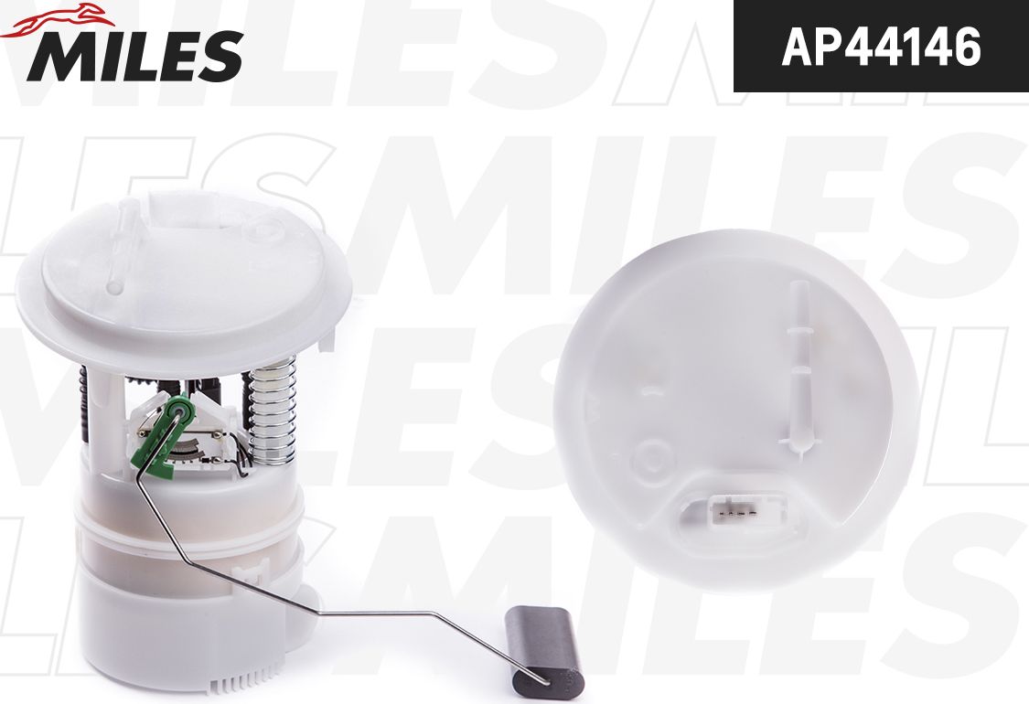 Бензонасос (топливный насос) (в сборе) Miles. Артикул AP44146