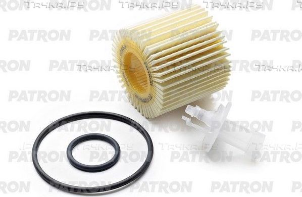 Масляный фильтр Patron для Toyota Verso I 2009-2018. Артикул PF4255KOR