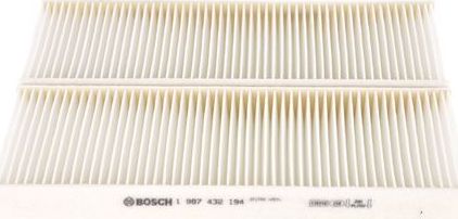 Салонный фильтр Bosch. Артикул 1 987 432 194