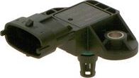 Датчик абсолютного давления (ДАД, MAP) Bosch для Chevrolet Tracker III (Trax) 2012-2026. Артикул 0 281 006 076