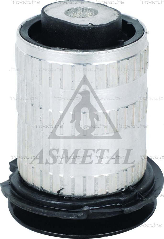 Сайлентблок переднего рычага подвески Asmetal. Артикул 38MR2500