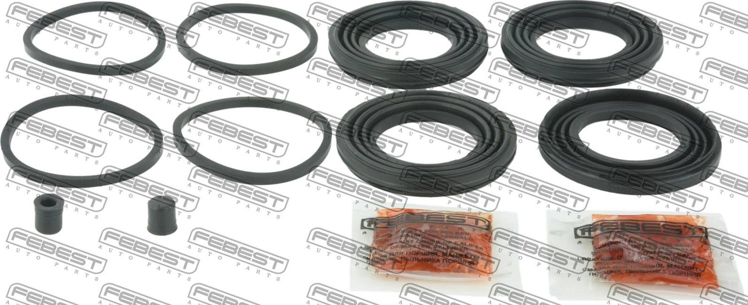 Ремкомплект тормозного суппорта Febest. Артикул 0275-JA60F