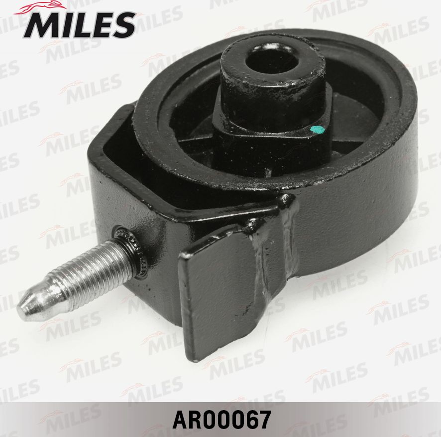 Подушка (опора) двигателя Miles. Артикул AR00067