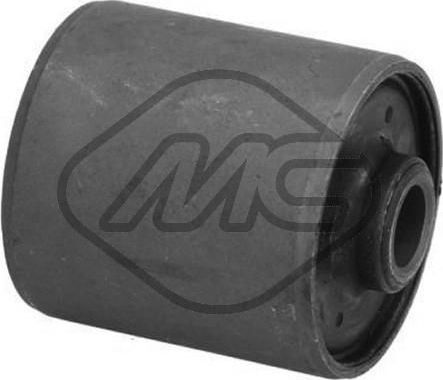 Сайлентблок заднего рычага подвески Metalcaucho (резина/металл). Артикул 57191