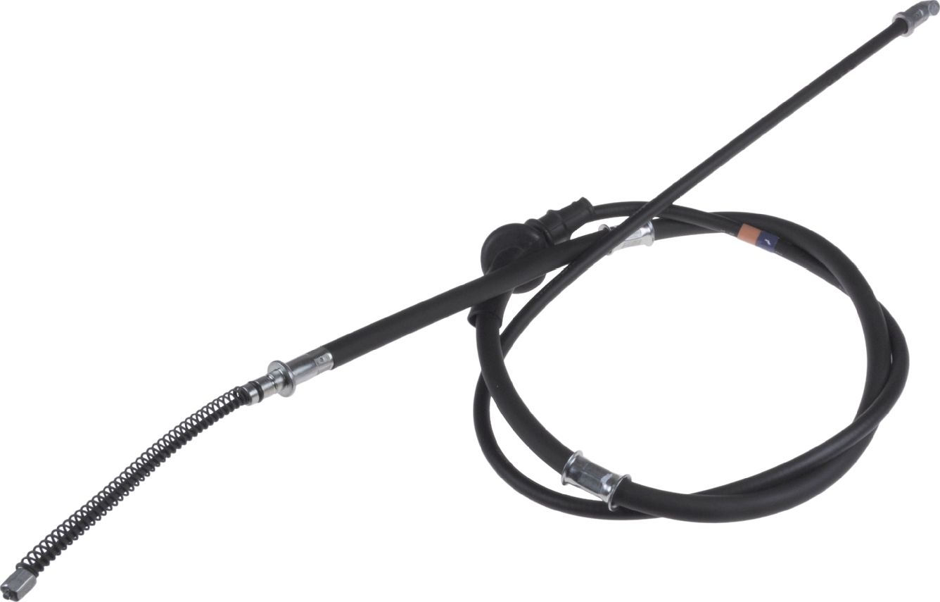 Трос ручника (тросик ручного тормоза) Blue Print. Артикул ADC446130