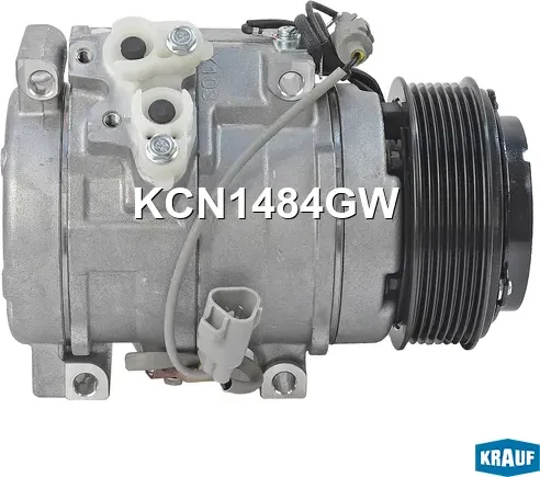 Компрессор кондиционера Krauf. Артикул KCN1484GW