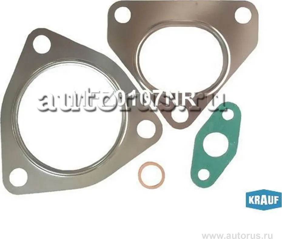 Комплект прокладок турбокомпрессора Krauf. Артикул MFZ0107NR