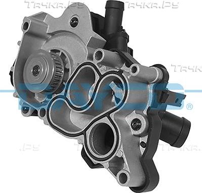 Помпа (водяной насос) Dayco для Skoda Citigo I 2011-2019. Артикул DP8850