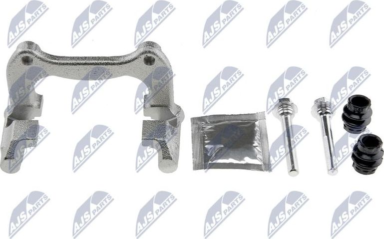 Скоба тормозного суппорта NTY. Артикул HZT-VW-051A