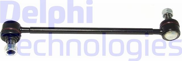 Стойка (тяга) стабилизатора Delphi задняя для Lexus ES VI 2012-2018. Артикул TC1518