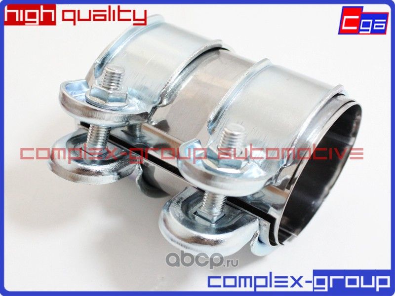 Хомут глушителя (CGA). Артикул 10BRK141RA