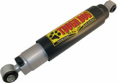 Амортизатор Tough Dog 45 Foam Cell задний для Nissan Patrol Y61 1997-2010. Регулируемый, лифт 50 мм. Артикул BMX1206/2