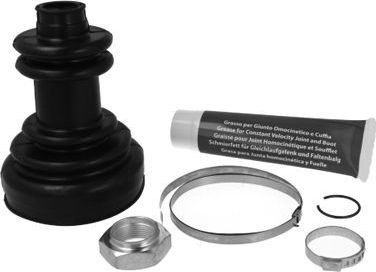 Пыльник шруса (комплект) Cifam (резина) для Fiat Ducato II 1994-2006. Артикул 613-022