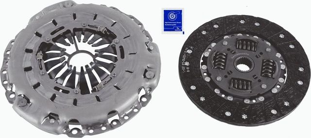 Сцепление (комплект) SACHS XTend для Mercedes-Benz E-Класс II (W210, S210) 1999-2002. Артикул 3000 951 787