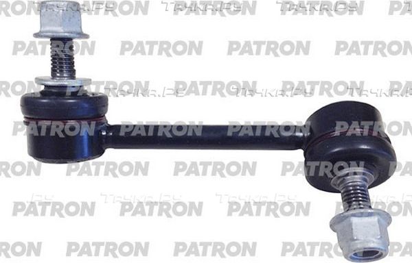 Стойка (тяга) стабилизатора Patron. Артикул PS4552L