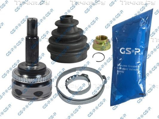 Шрус наружный (граната) GSP передний для Toyota Corolla E120, E130 2001-2008. Артикул 859037