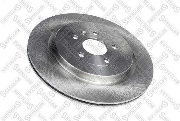 Тормозной диск Stellox. Артикул 6021-0013-SX