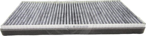 Салонный фильтр Frey. Артикул 792202001