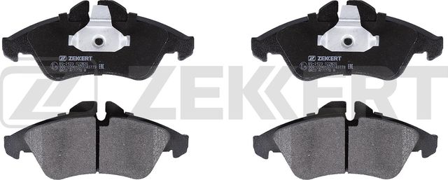 Тормозные колодки Zekkert. Артикул BS-2123
