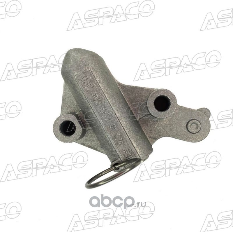 НАТЯЖИТЕЛЬ ЦЕПИ ГРМ VAG AUDI A3 SKODA FABIA OCTAVIA SUPERB YETI VOLKSWAGEN GOLF (Aspaco). Артикул AP29550