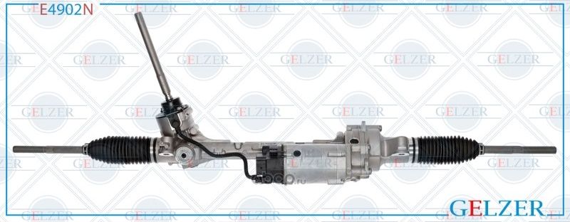 Рулевой механизм электро Land Rover Range Rover Evoque (Нов.Оригинал) (Gelzer). Артикул E4902N
