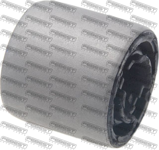 Сайлентблок переднего рычага подвески Febest задний нижний для MINI Cabrio II (R57) 2008-2014. Артикул BMAB-R55B