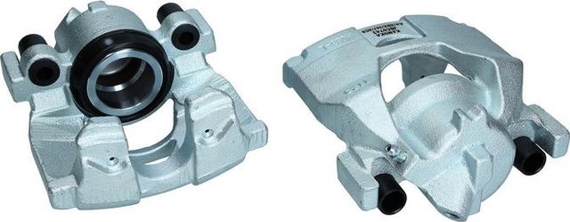 Тормозной суппорт Kamoka (Серый чугун) передний левый для Renault Laguna III 2007-2015. Артикул JBC0743