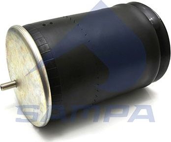 Пневмоподушка (пневморессора) Sampa для Mercedes-Benz Atego 2 2004-2013. Артикул SP 550081-K
