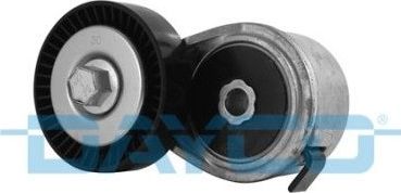 Натяжной ролик (натяжитель) приводного клинового зубчатого ремня Dayco для Chrysler PT Cruiser 2000-2010. Артикул APV2490