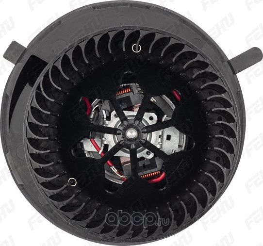 Электровентилятор отопителя для Skoda Octavia A5 (04-)/VW Golf V (03-) (Fehu). Артикул ffh1095