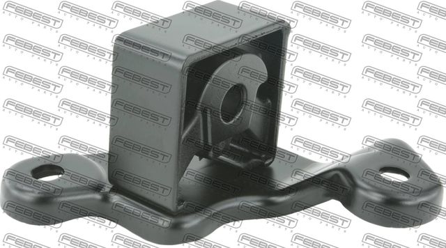 Крепление глушителя Febest левый для Nissan X-Trail T30 2001-2013. Артикул NEXB-021