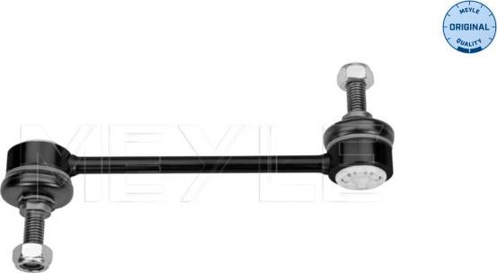 Стойка (тяга) стабилизатора Meyle (сталь) задняя правая/левая для Peugeot 406 I 1995-2004. Артикул 11-16 060 0031