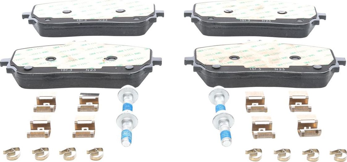 Тормозные колодки ATE. Артикул 13.0460-3889.2