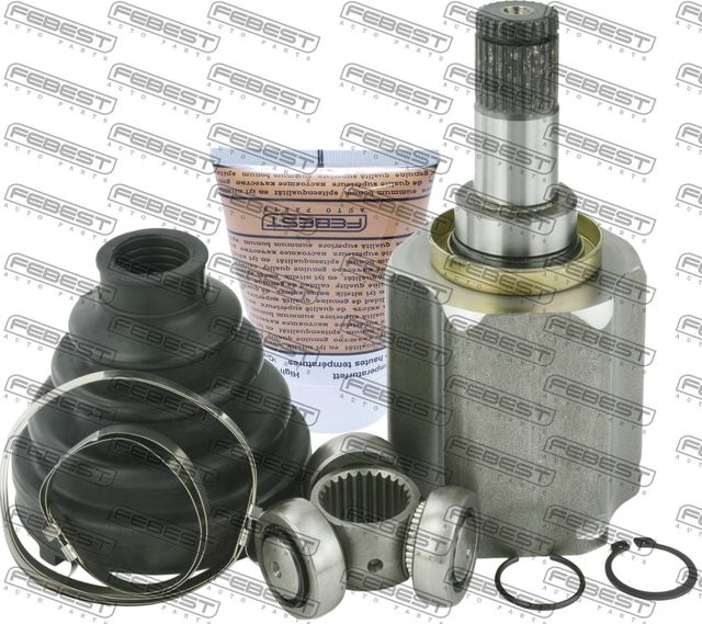 Шрус внутренний (граната) Febest передний левый для Mitsubishi Grandis 2004-2006. Артикул 0411-NA4WLH