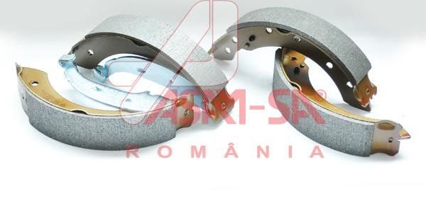 Тормозные колодки ASAM. Артикул 32391