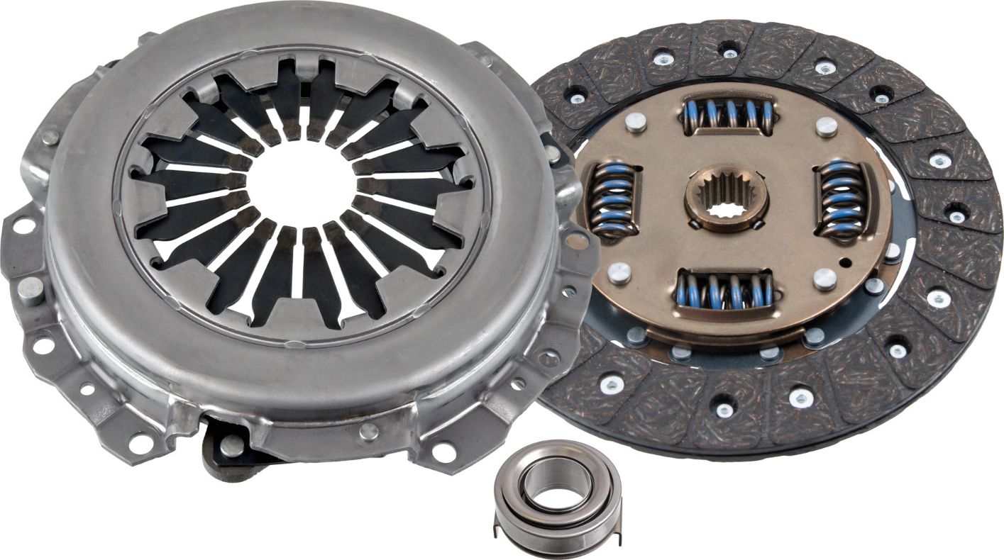 Сцепление (комплект) Blue Print. Артикул ADG030144