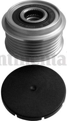 Муфта генератора обгонная ContiTech. Артикул AP9046