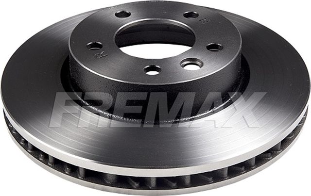 Тормозной диск Fremax передний правый для Volkswagen Touareg II 2010-2018. Артикул BD-3327