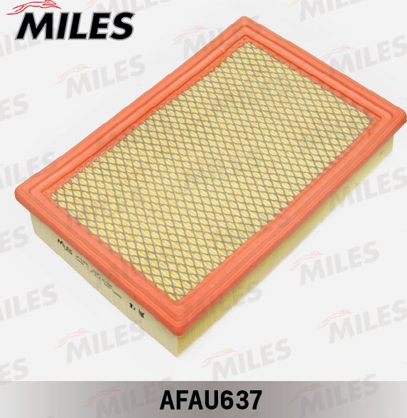 Воздушный фильтр Miles. Артикул AFAU637